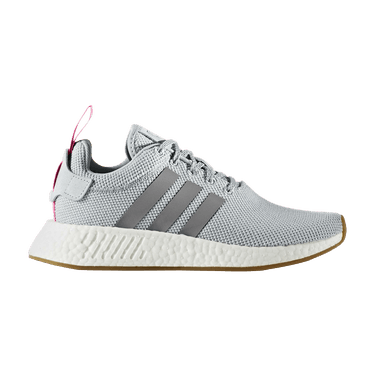 Adidas Wmns NMD_R2 'Grey Shock Pink'