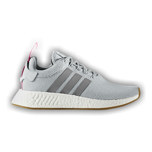 Adidas Wmns NMD_R2 'Grey Shock Pink'