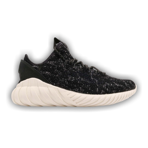 Adidas Wmns Tubular Doom Sock 'Core Black'