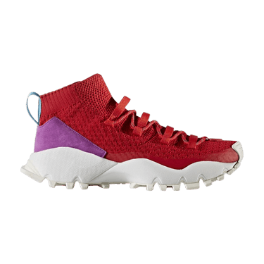 Adidas Seeulater Primeknit Winter 'Scarlet'