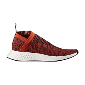 Adidas NMD_CS2 Primeknit 'Red Glitch'