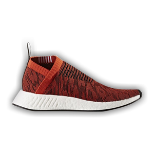 Adidas NMD_CS2 Primeknit 'Red Glitch'