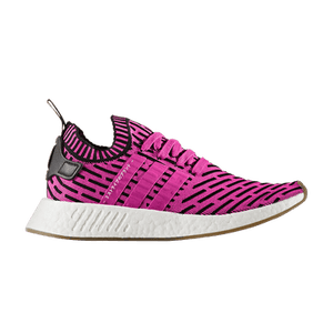 Adidas NMD_R2 Primeknit 'Japan Shock Pink'