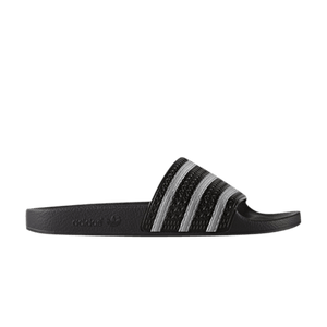 Adidas Adilette 'Black Grey'