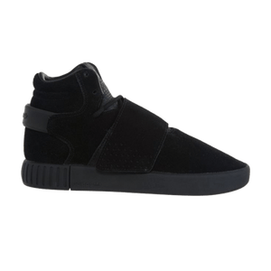 Adidas Tubular Invader Strap J 'Triple Black'
