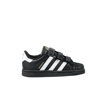 Adidas Superstar CF I 'Black White'