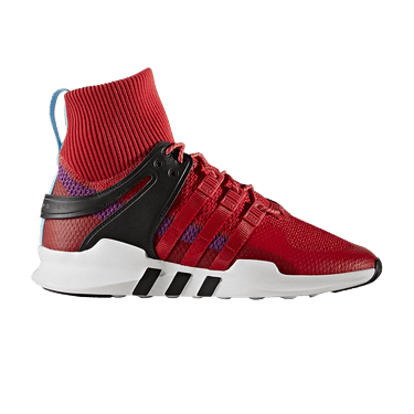 Adidas EQT Support ADV Winter 'Scarlet'