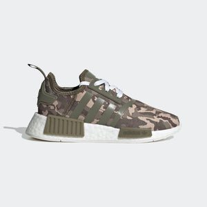 adidas NMD_R1 J 'Olive Strata Camo'
