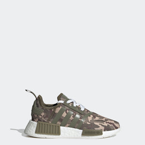 adidas NMD_R1 J 'Olive Strata Camo'