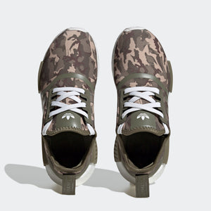 adidas NMD_R1 J 'Olive Strata Camo'