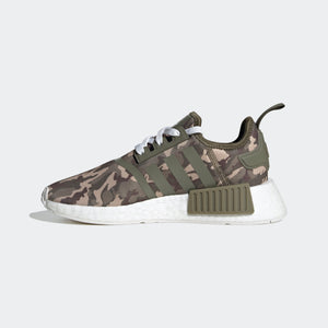 adidas NMD_R1 J 'Olive Strata Camo'