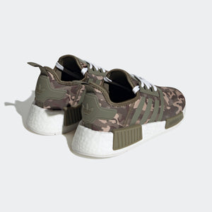 adidas NMD_R1 J 'Olive Strata Camo'