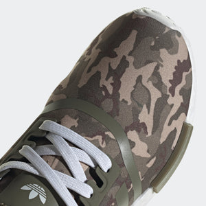 adidas NMD_R1 J 'Olive Strata Camo'
