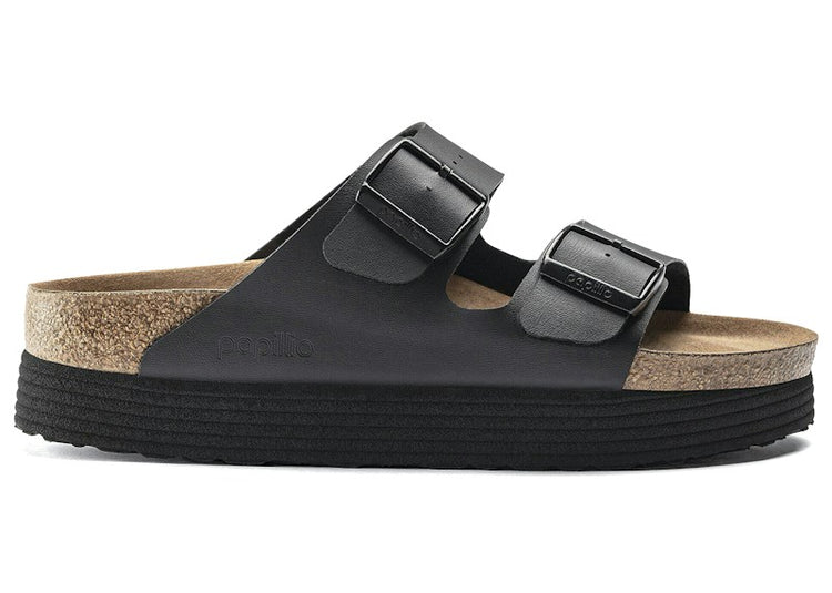 Birkenstock Arizona Flex Platform Vegan Black 1018520