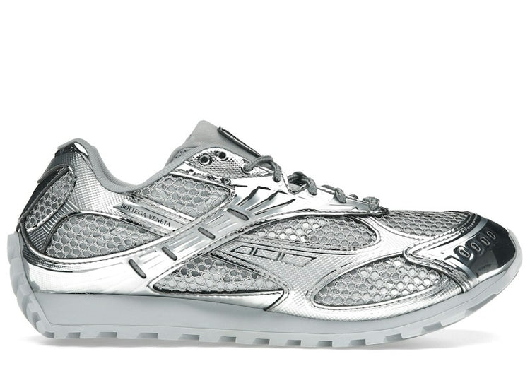 Bottega Veneta Orbit Silver 741357V4V511414