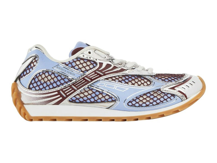 Bottega Veneta Orbit Barolo Blue Bell (Women's) 755915V2X404766