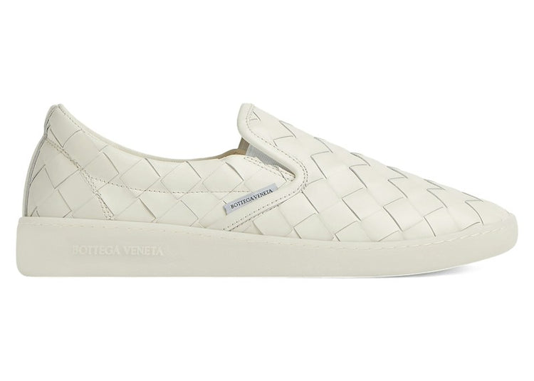 Bottega Veneta Sawyer Slip-On White (Women's) 780530 V3HB0 9013