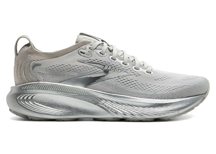 Brooks Adrenaline GTS 25 25th Anniversary Edition Silver (Women's) 120443-1B-184