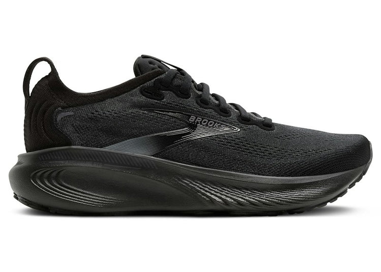 Brooks Adrenaline GTS 25 Black Ebony (Women's) 120443-1B-020