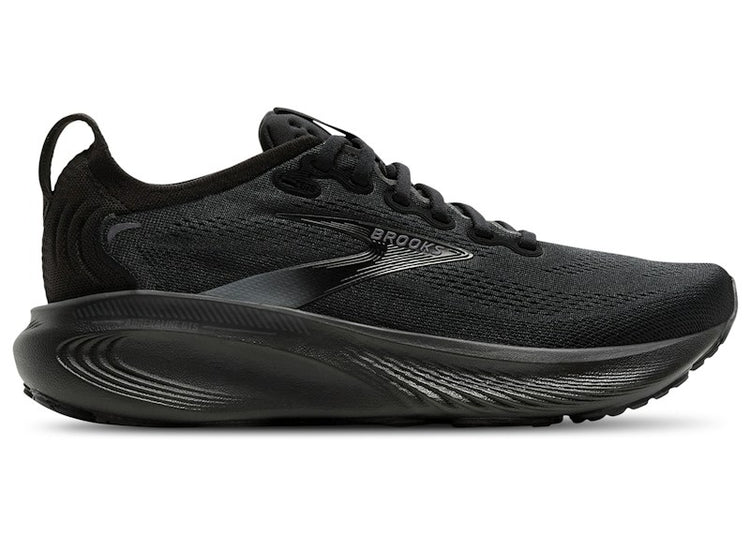 Brooks Adrenaline GTS 25 Black Ebony 110454-1D-020