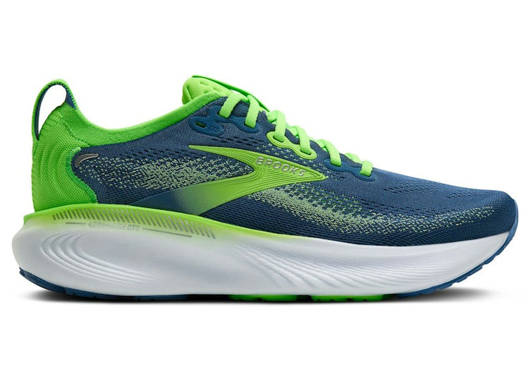 Brooks Adrenaline GTS 25 Green Moonlight Phantom 110454-1D-438