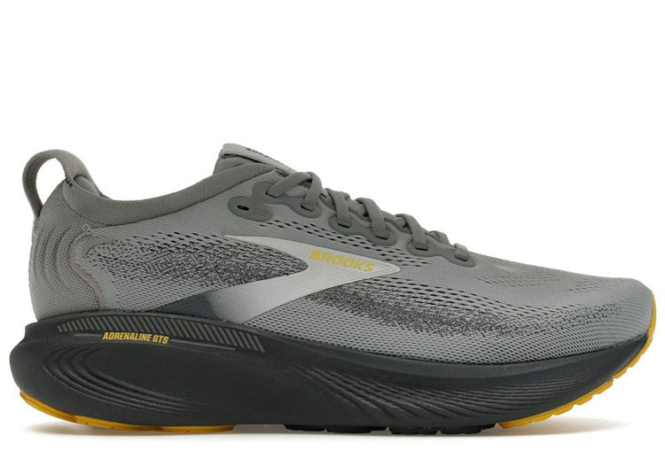 Brooks Adrenaline GTS 25 Primer Grey Ebony Jasmin 110454-1D-044