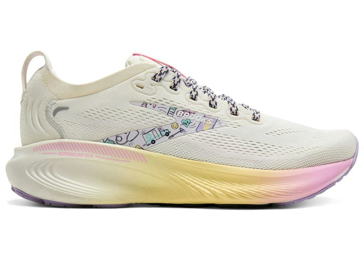 Brooks Adrenaline GTS 25 Whisper Orchid Lavender (Women's) 120443-1B-178