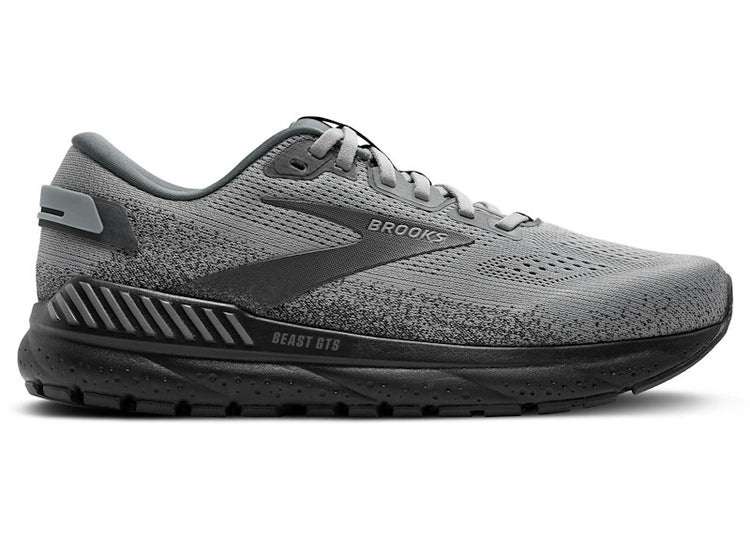 Brooks Beast GTS 24 Primer Grey Ebony 110425-1D-069
