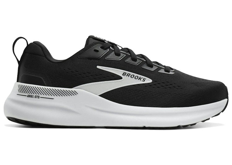 Brooks Beast GTS 26 Black Grey White (Women's) 120444-1B-090
