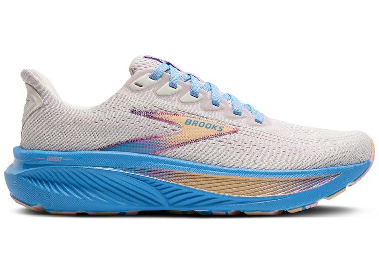 Brooks Ghost 17 Mauve Orchid Bonnie (Women's) 120431-1B-247