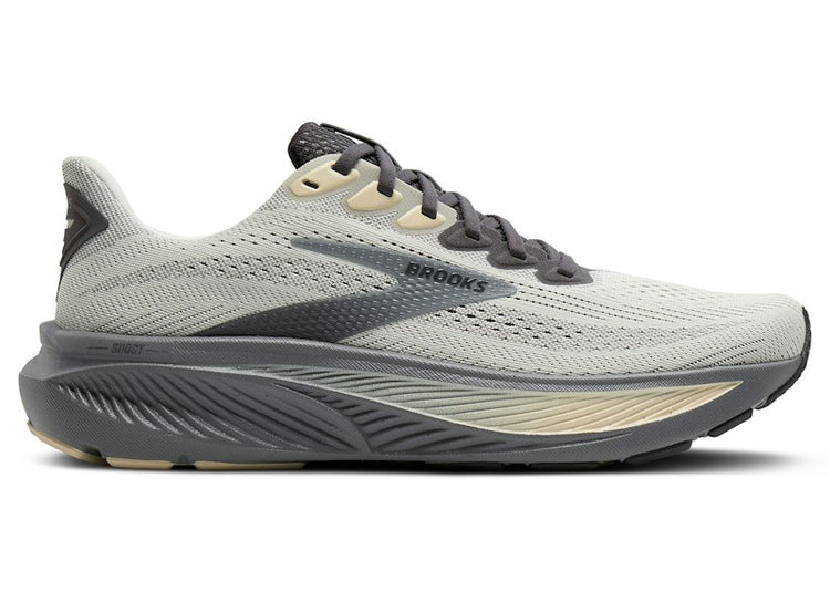 Brooks Ghost 17 Vaporous Grey Primer Sand 110442-1D-033