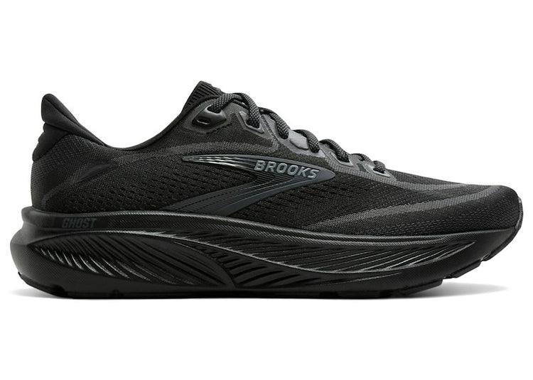 Brooks Ghost 18 Black Ebony 110493-1D-020