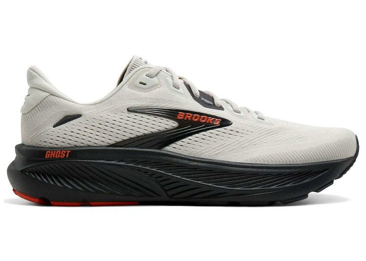 Brooks Ghost 18 Coconut Pearl Tigerlily 110493-1D-292