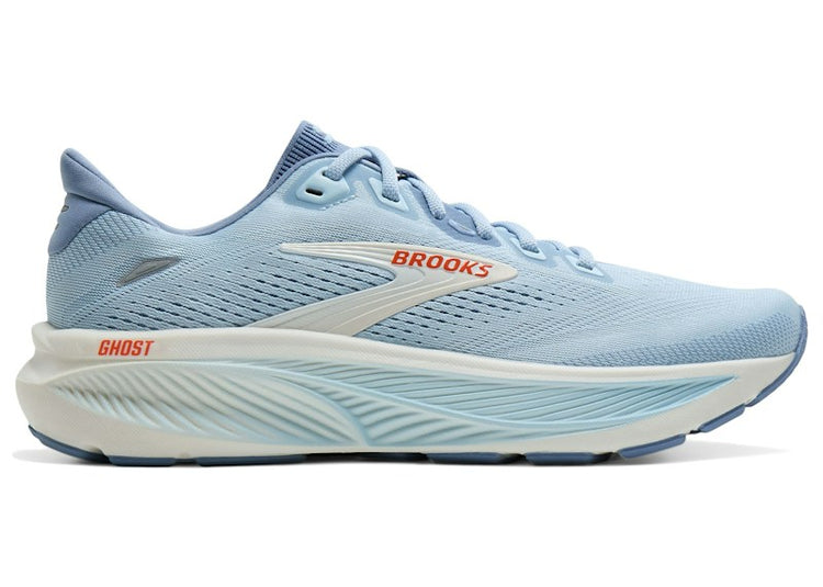 Brooks Ghost 18 Nantucket Tigerlily Coconut (Women's) 120482-1B-473