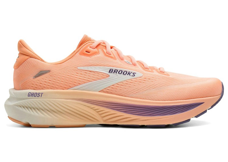 Brooks Ghost 18 Peach Grape Coconut (Women's) 120482-1B-857