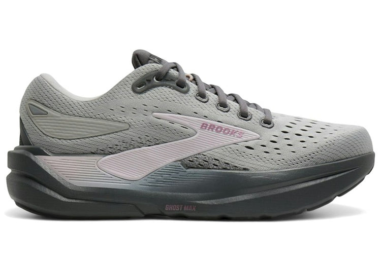 Brooks Ghost Max 3 Harbor Mist Poppy Seed Pink (Women's) 120457-1B-062