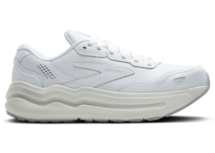 Brooks Ghost Max L Triple White (Women's) 120432-1B-142