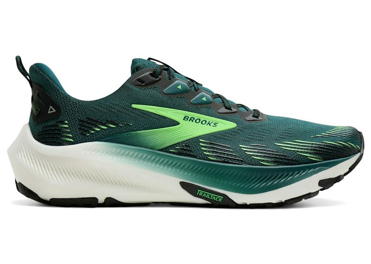 Brooks Ghost Trail Atlantic Deep Black Green 110475-1D-338