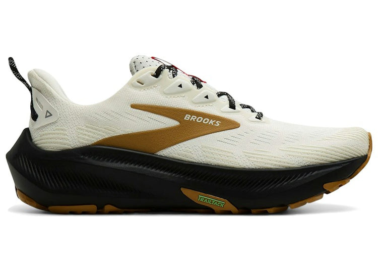 Brooks Ghost Trail Coconut Black Coyote (Women's) 120464-1B-105