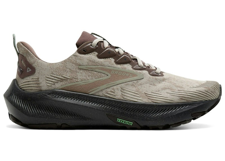 Brooks Ghost Trail Ganache Coffee Green 110475-1D-702