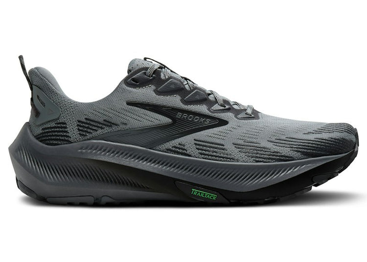 Brooks Ghost Trail Grey Blackened Pearl 110475-1D-004