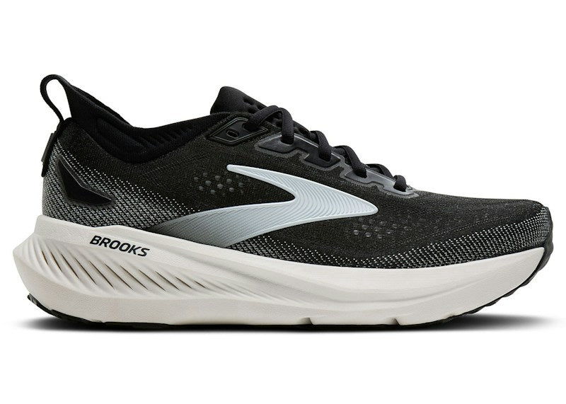 Brooks Glycerin 23 Black Grey White (Women's) 120465-1B-090