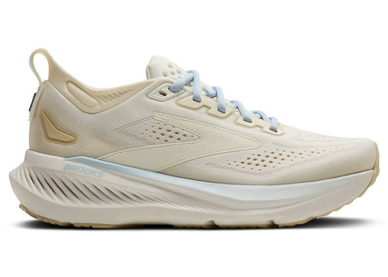 Brooks Glycerin 23 Coconut Sand Skyway (Women's) 120465-1B-198