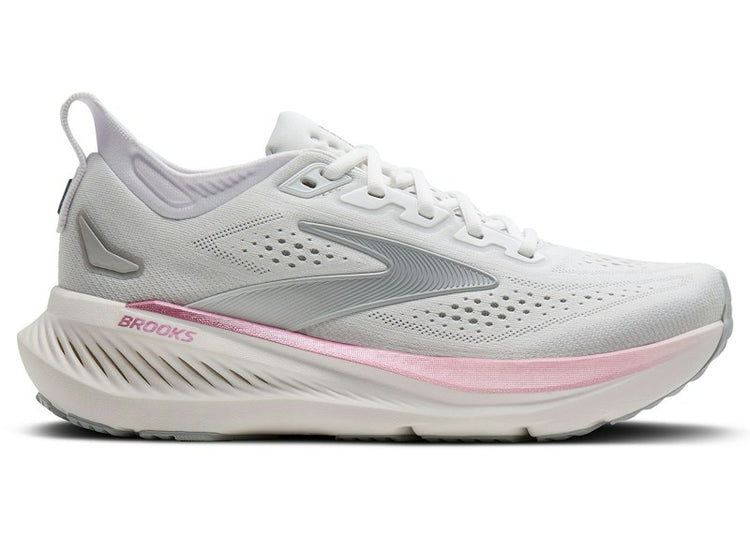 Brooks Glycerin 23 White Harbor Mist Metallic (Women's) 120465-1B-133