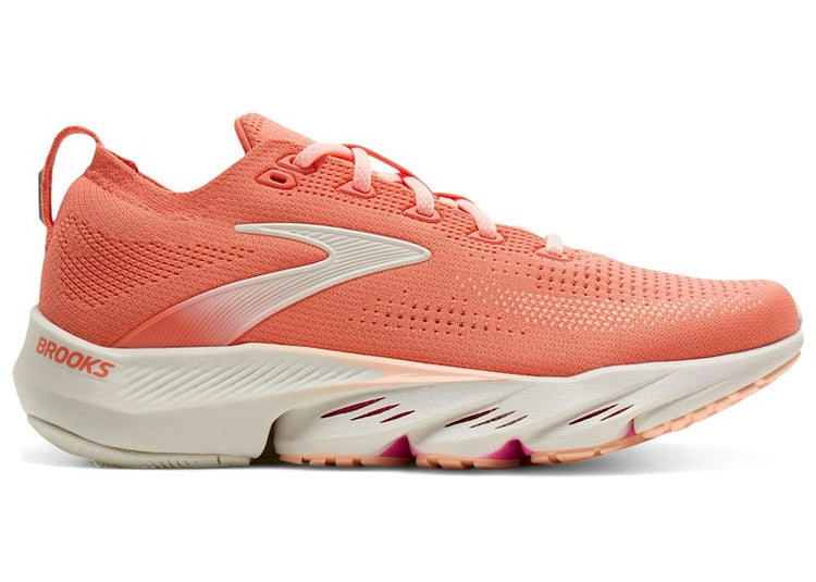 Brooks Glycerin Flex Peach Echo Coral Coconut (Women's) 120467-1B-628
