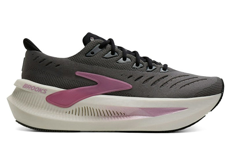 Brooks Glycerin Max 2 Grey Coconut Metallic (Women's) 120468-1B-059