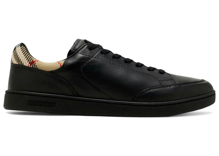 Burberry Set Sneakers Black 8118851