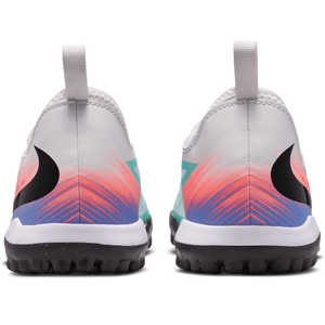 Nike United Jr. Phantom 6 Low Academy GS 'Pistachio Frost/Hyper Orange'