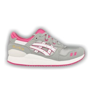 ASICS Gel Lyte 3 GS 'Grey Pink'