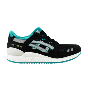ASICS Gel Lyte 3 GS 'Black Teal'